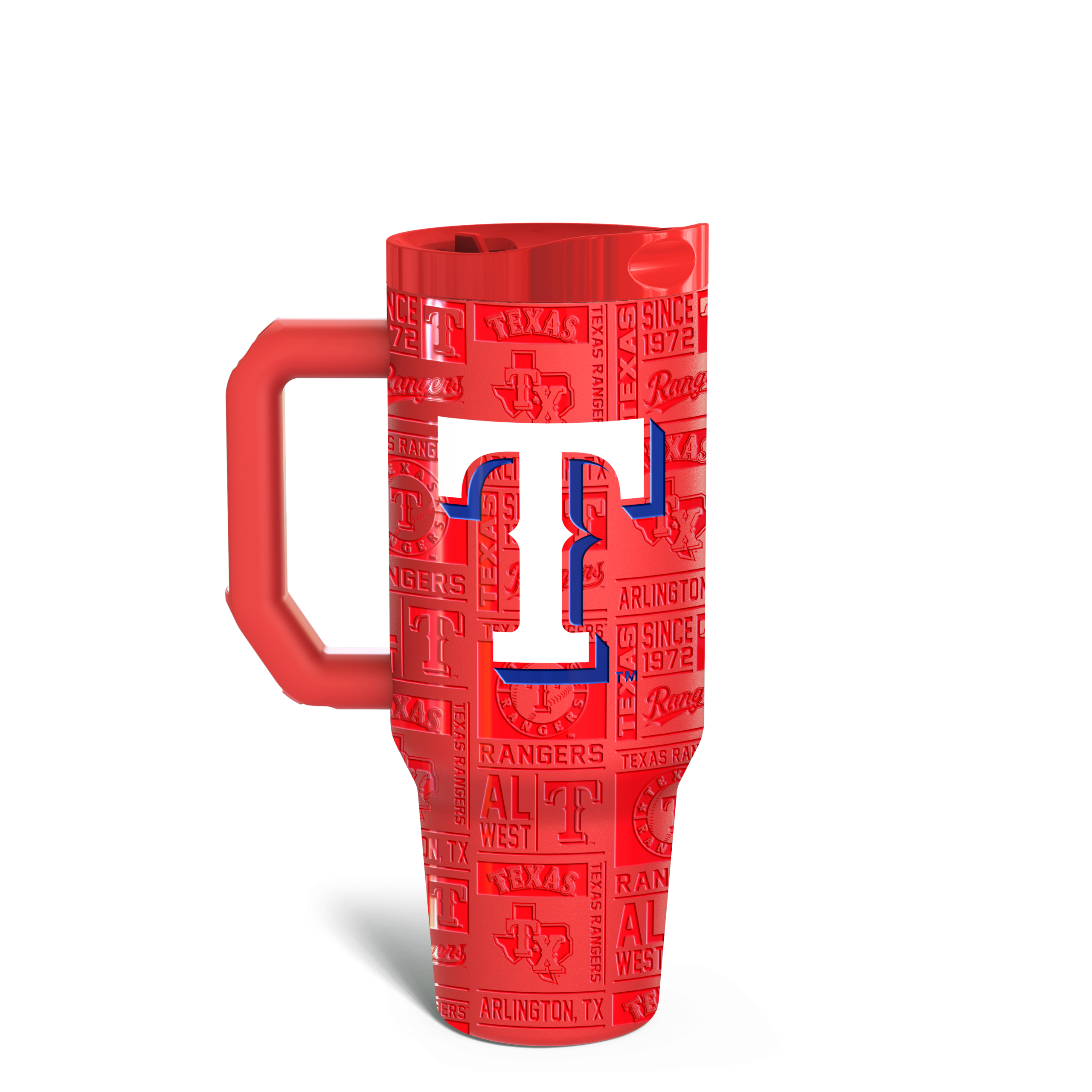 Thicc Buddy 40oz | Texas Rangers | Legacy - Image 3