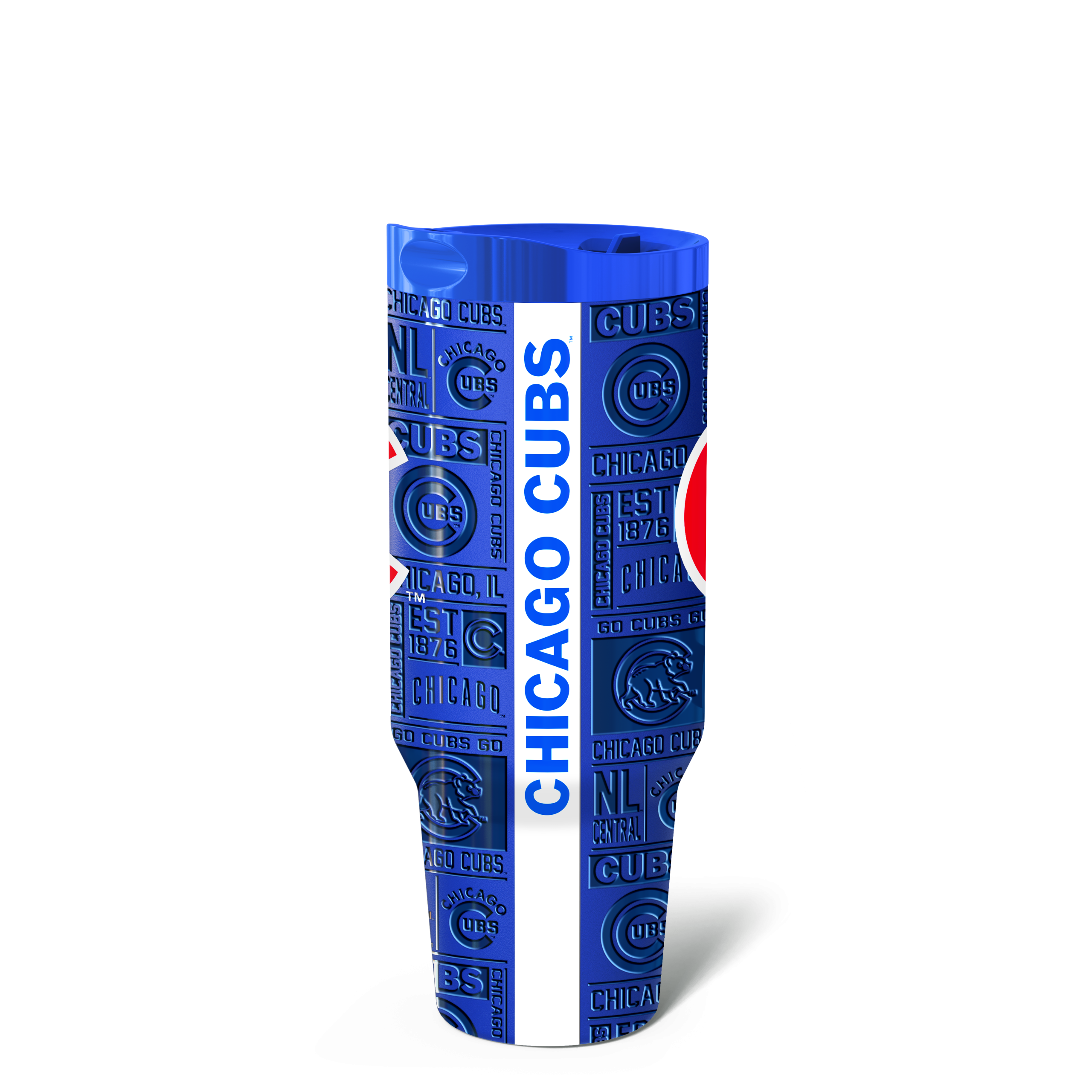 Thicc Buddy 40oz | Chicago Cubs | Legacy - Image 2