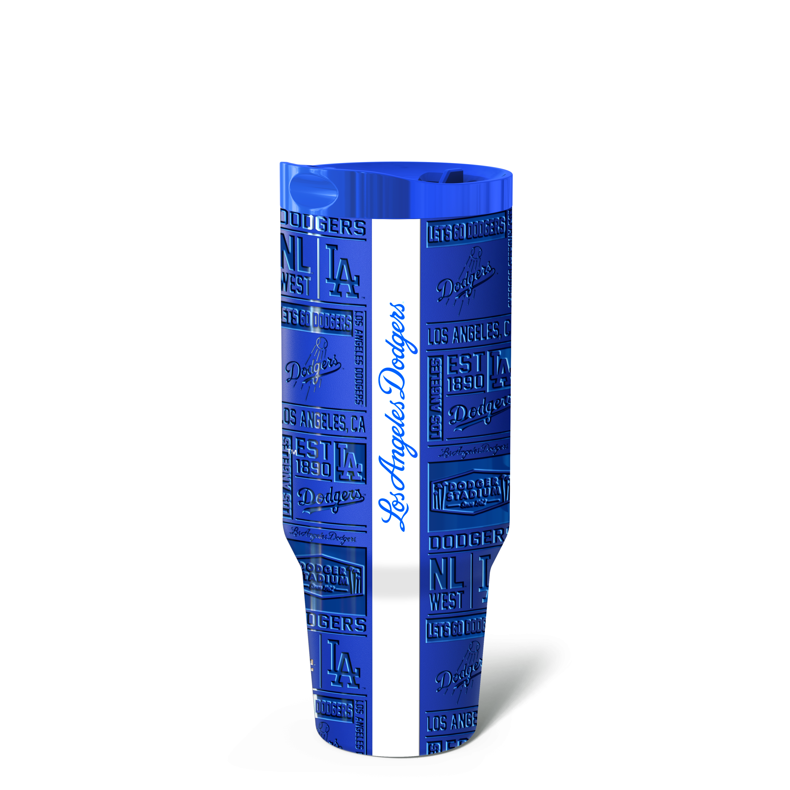 Thicc Buddy 40oz | LA Dodgers | Legacy - Image 2