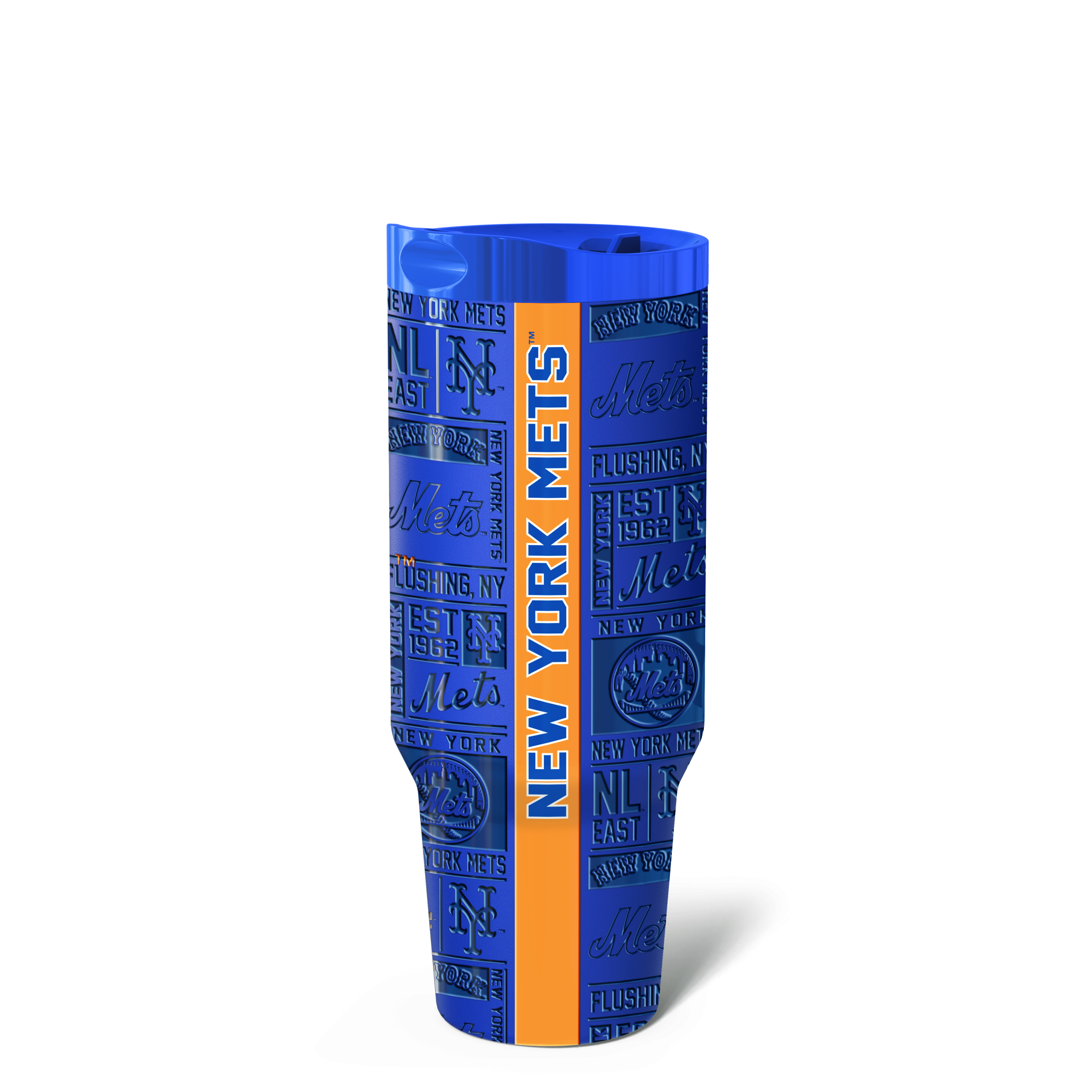 Thicc Buddy 40oz | New York Mets | Legacy - Image 2