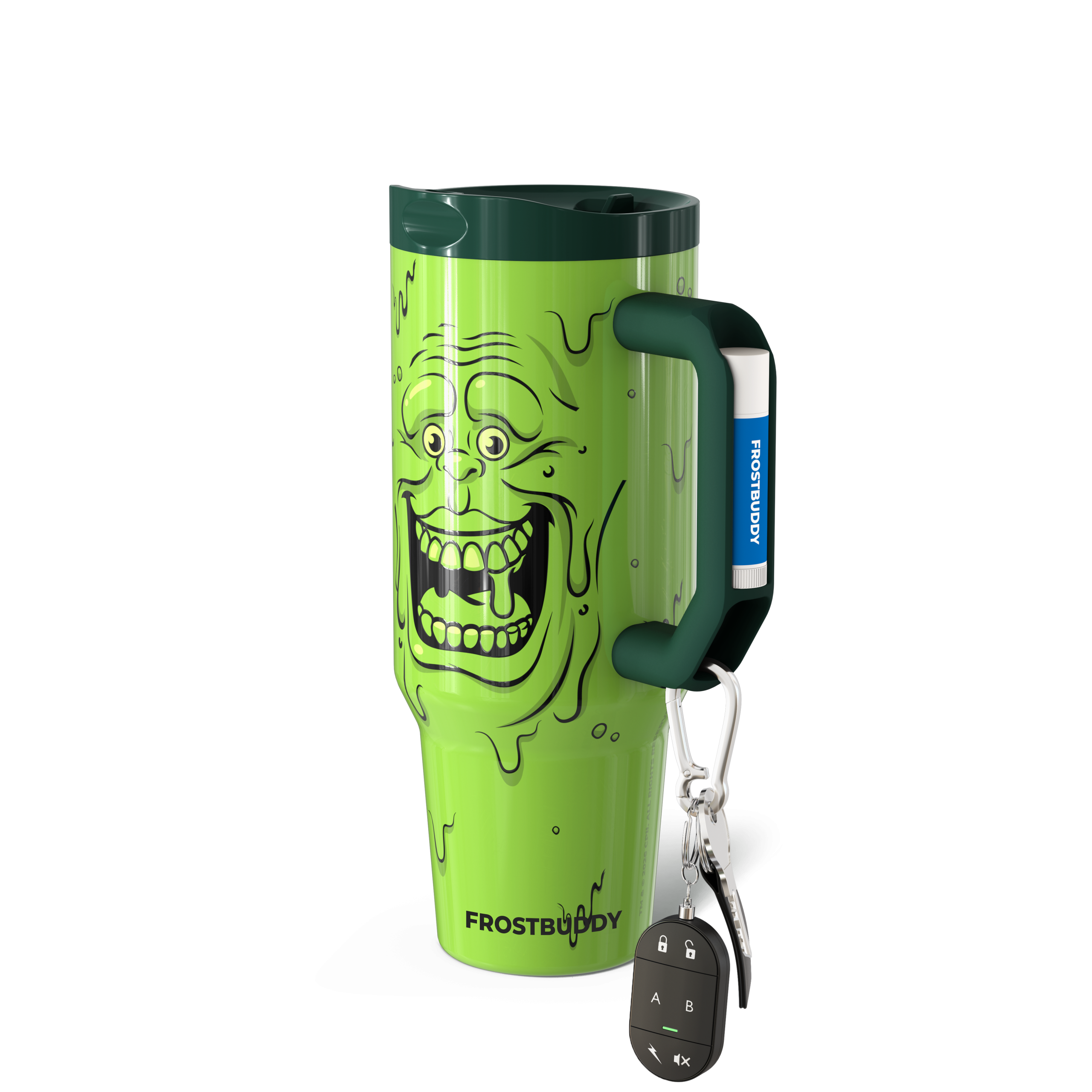 Thicc Buddy 40oz | Ghostbusters™ | Slimer