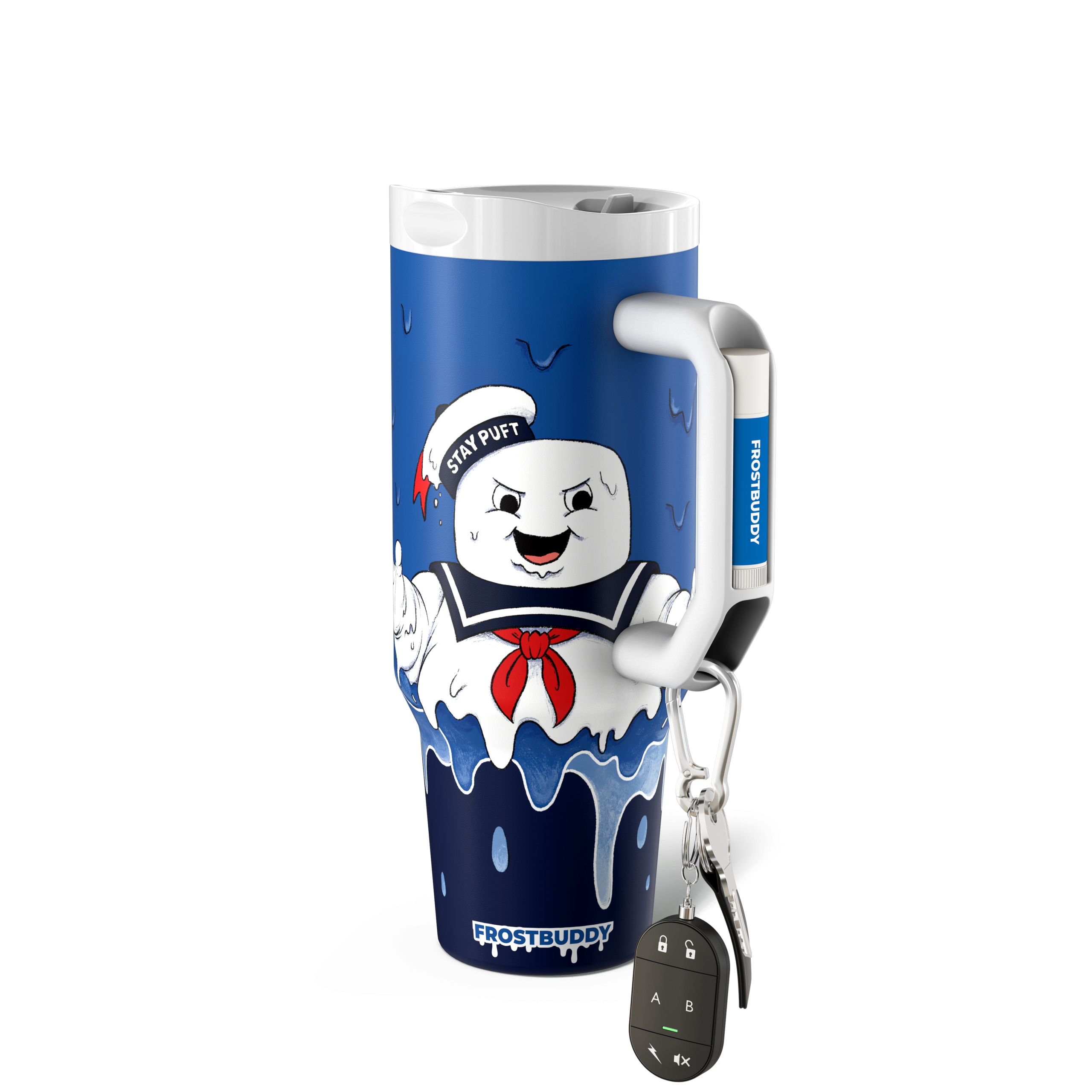 Thicc Buddy 40oz | Ghostbusters™ | Stay Puft