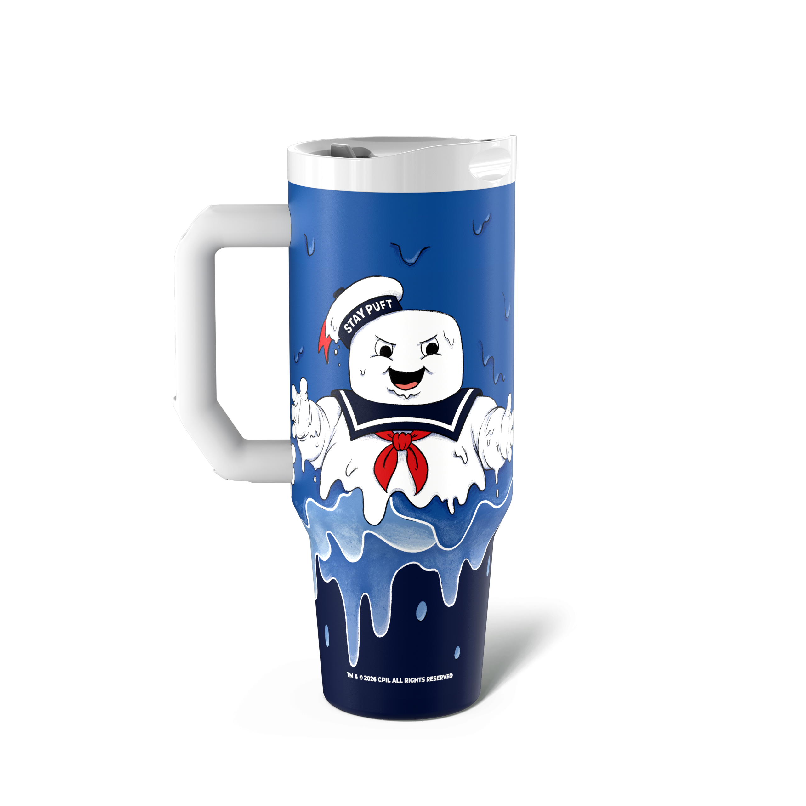 Thicc Buddy 40oz | Ghostbusters™ | Stay Puft - Image 2
