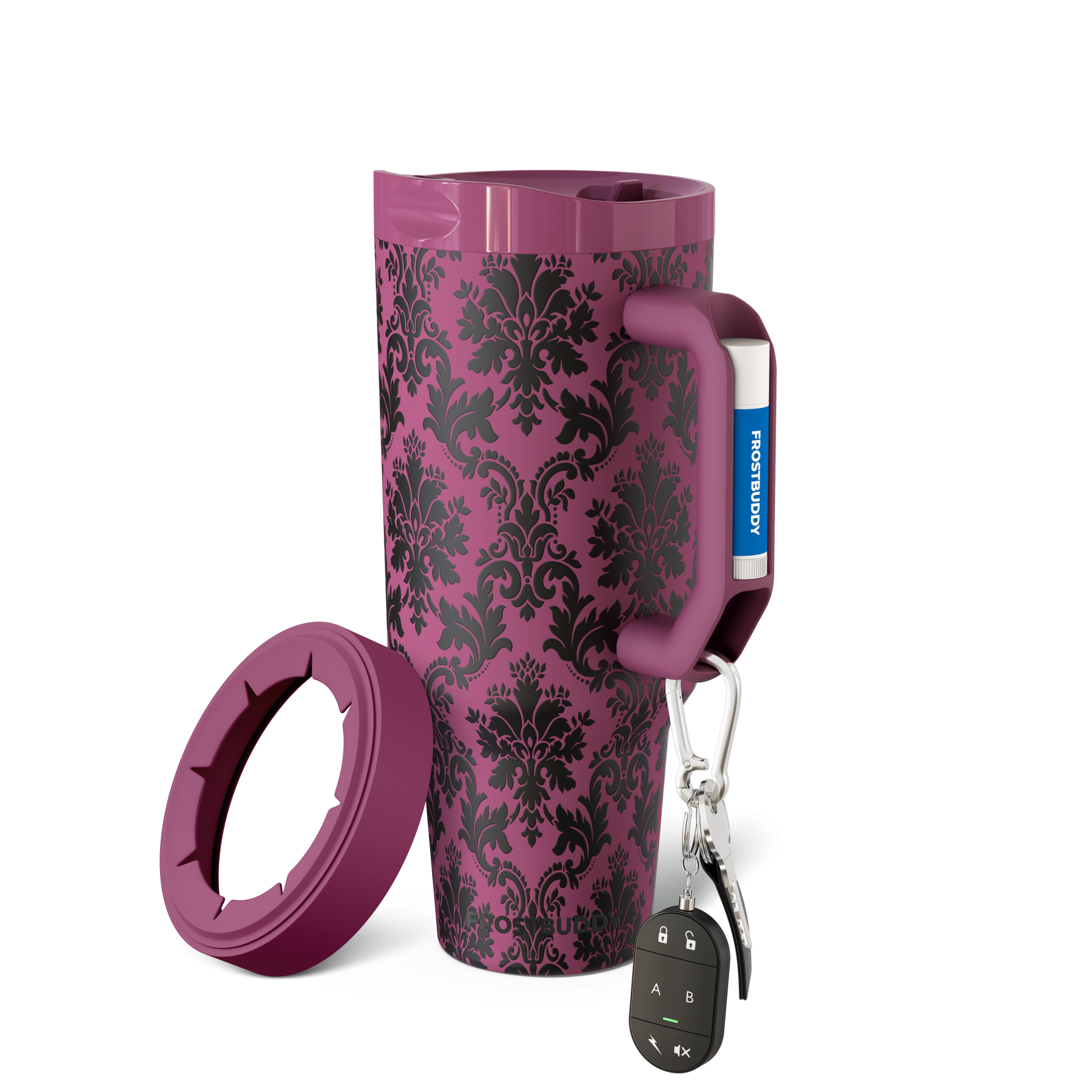 Thicc Buddy 50oz | Velvet Grimoire