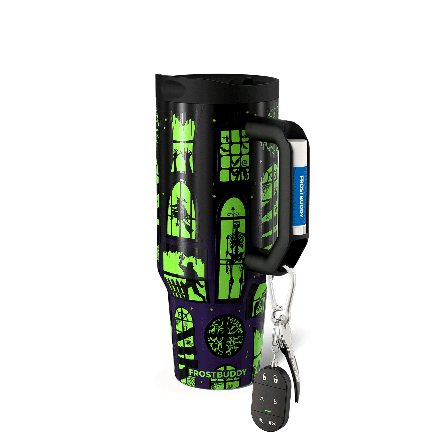 Thicc Buddy 40oz | Midnight Manor - Image 4
