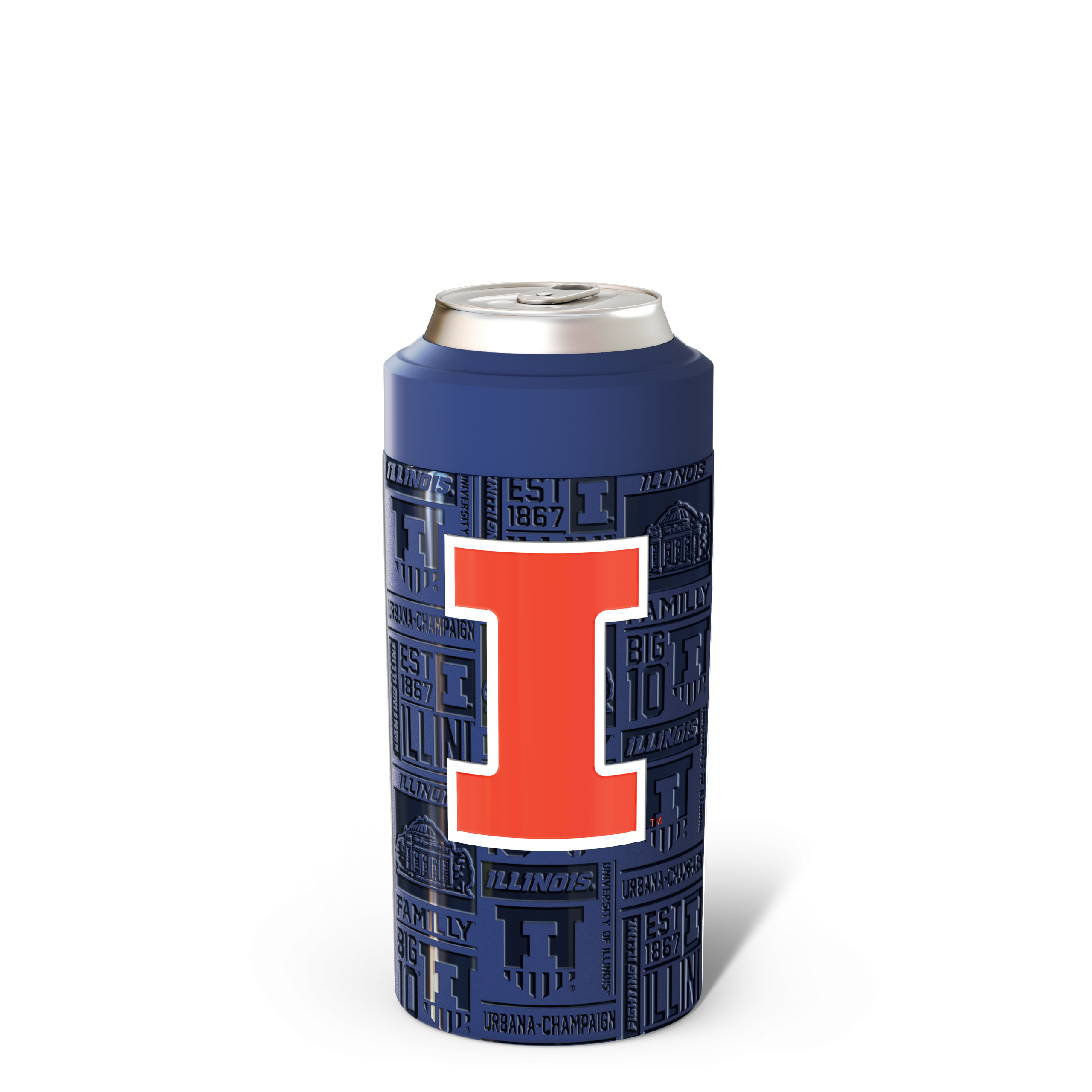 Universal Buddy | Illinois Fighting Illini | Legacy - Image 4