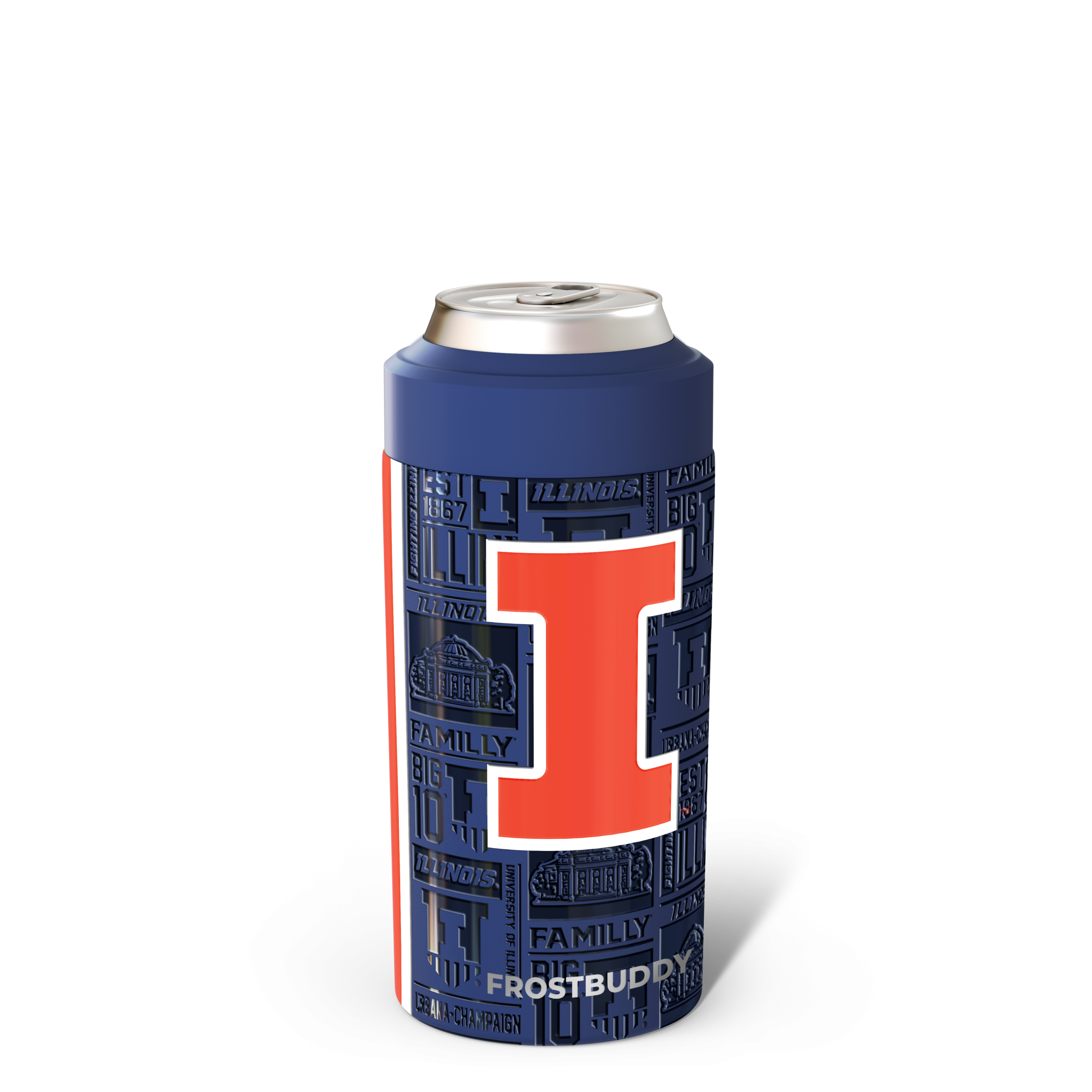 Universal Buddy | Illinois Fighting Illini | Legacy - Image 2