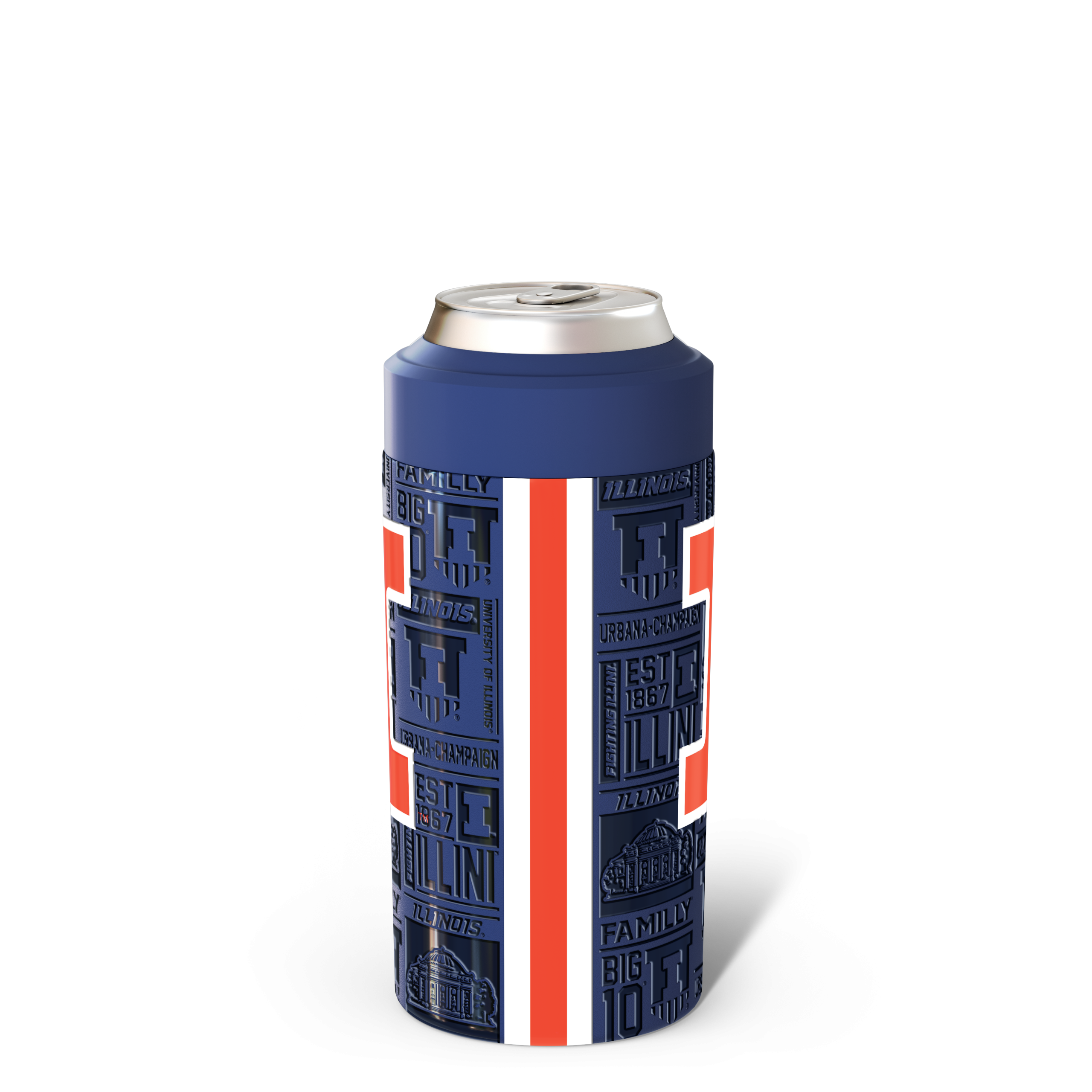 Universal Buddy | Illinois Fighting Illini | Legacy - Image 3